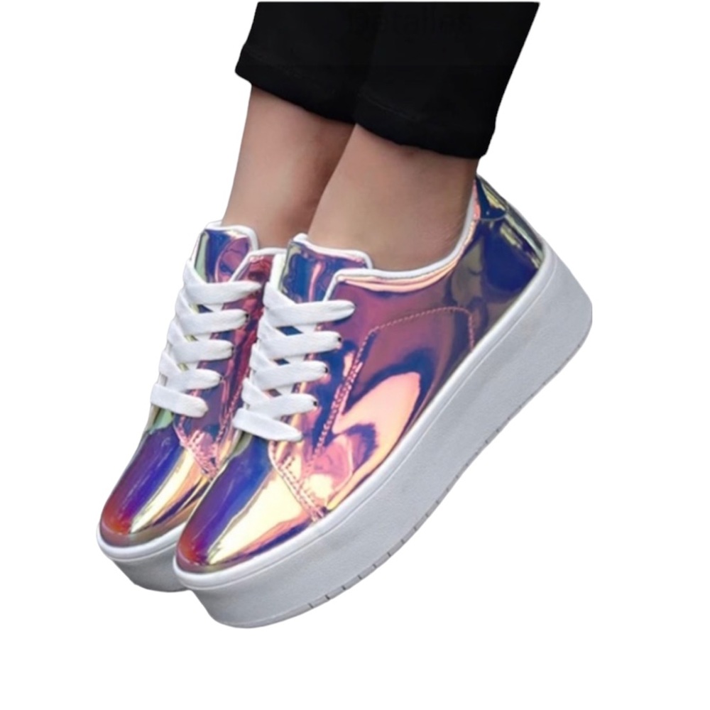 Sneakers platform